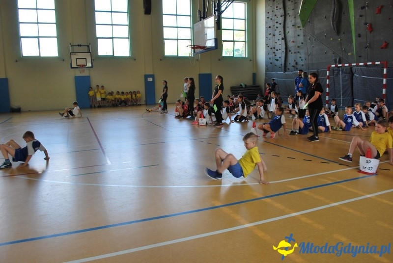 Turniej klas II i III w SP 6 - 24.05.2017