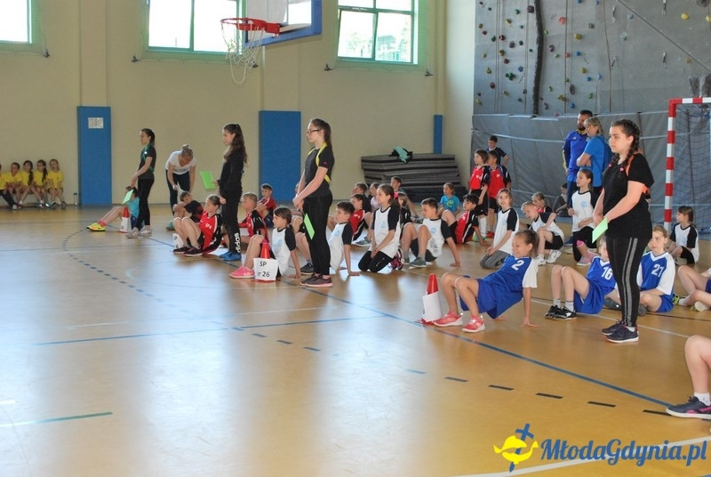 Turniej klas II i III w SP 6 - 24.05.2017