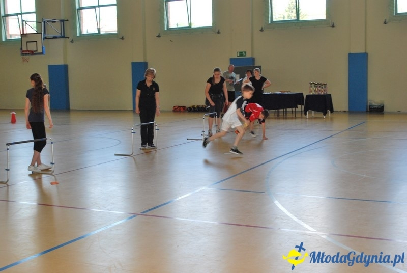 Turniej klas II i III w SP 6 - 24.05.2017