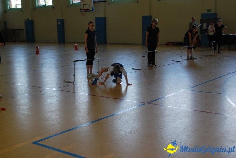 Turniej klas II i III w SP 6 - 24.05.2017