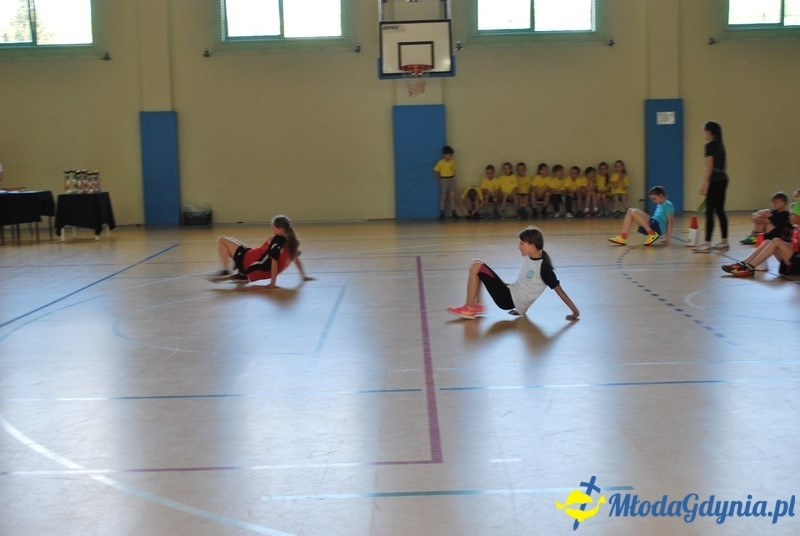 Turniej klas II i III w SP 6 - 24.05.2017