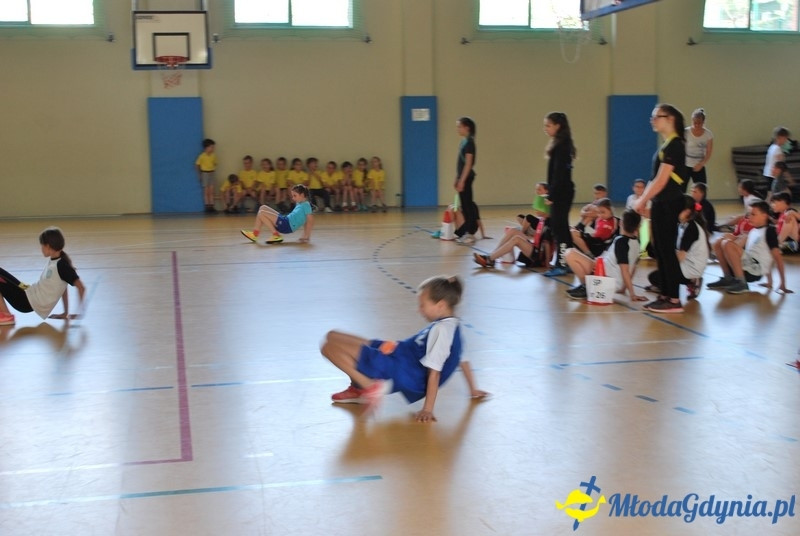 Turniej klas II i III w SP 6 - 24.05.2017