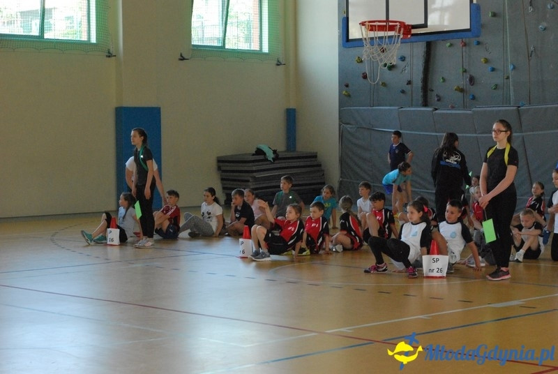 Turniej klas II i III w SP 6 - 24.05.2017
