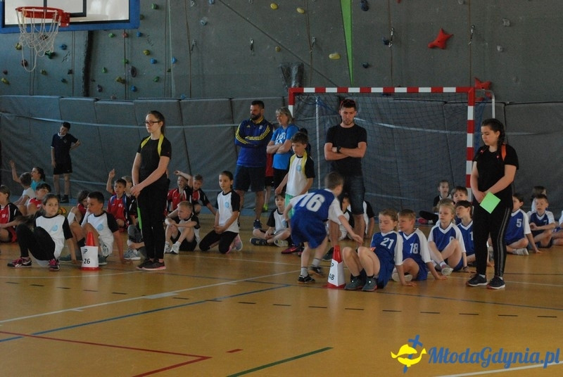 Turniej klas II i III w SP 6 - 24.05.2017
