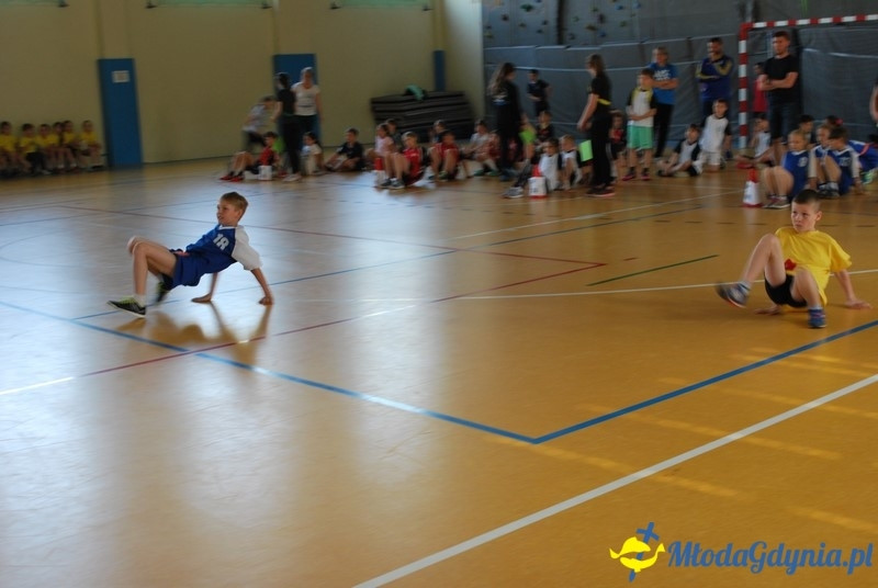 Turniej klas II i III w SP 6 - 24.05.2017