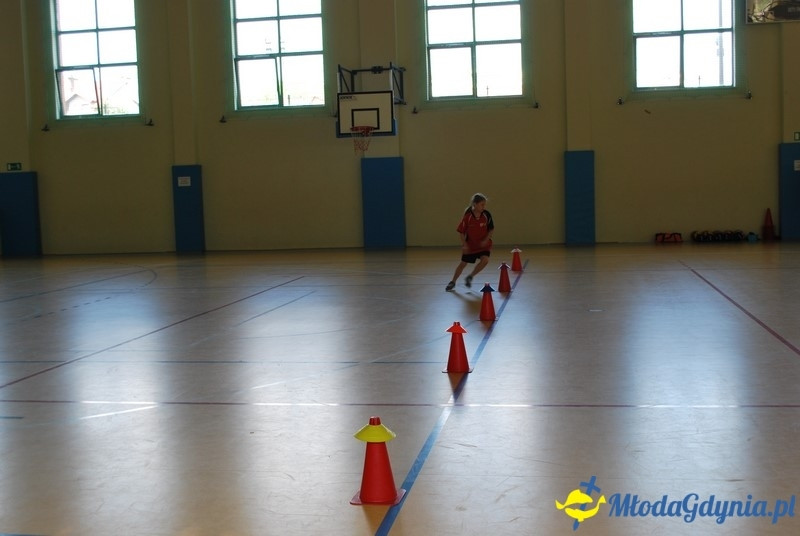 Turniej klas II i III w SP 6 - 24.05.2017
