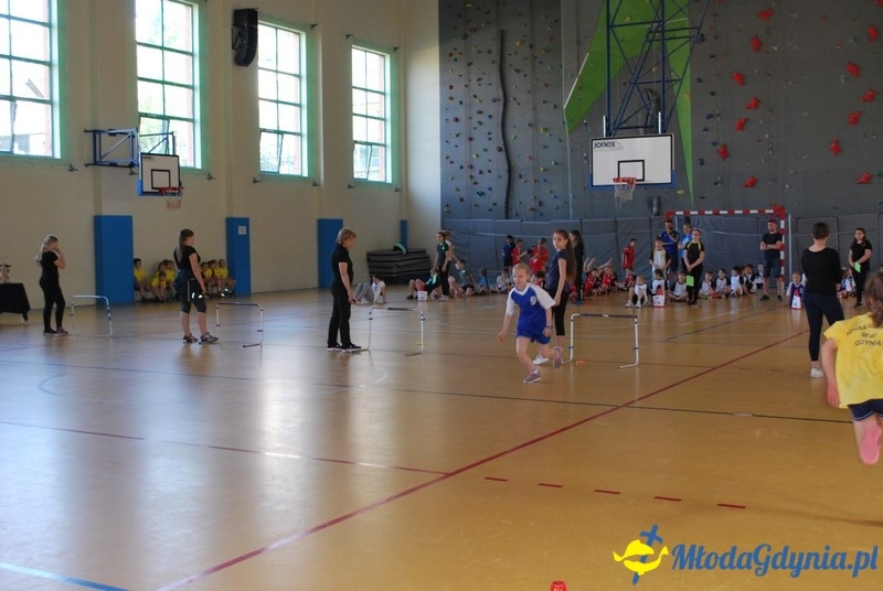 Turniej klas II i III w SP 6 - 24.05.2017