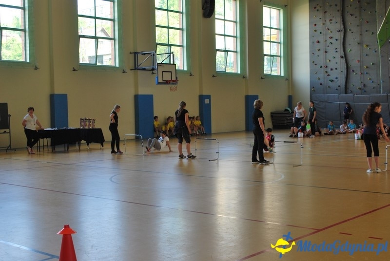 Turniej klas II i III w SP 6 - 24.05.2017