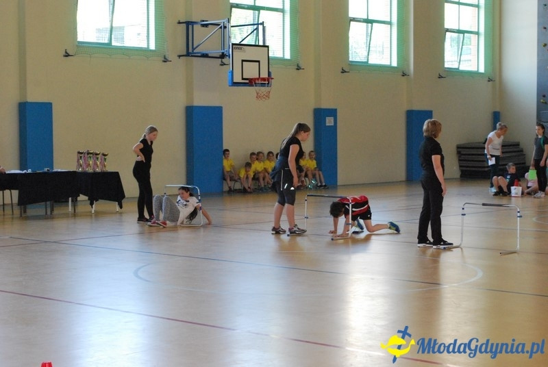 Turniej klas II i III w SP 6 - 24.05.2017
