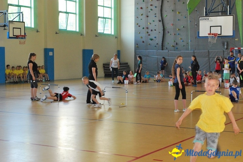 Turniej klas II i III w SP 6 - 24.05.2017