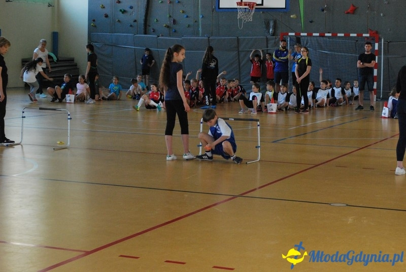 Turniej klas II i III w SP 6 - 24.05.2017