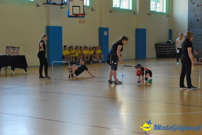 Turniej klas II i III w SP 6 - 24.05.2017