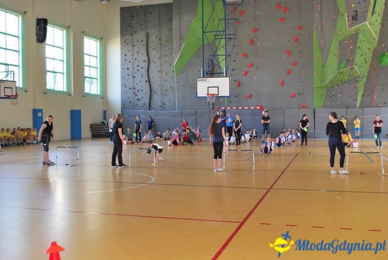 Turniej klas II i III w SP 6 - 24.05.2017