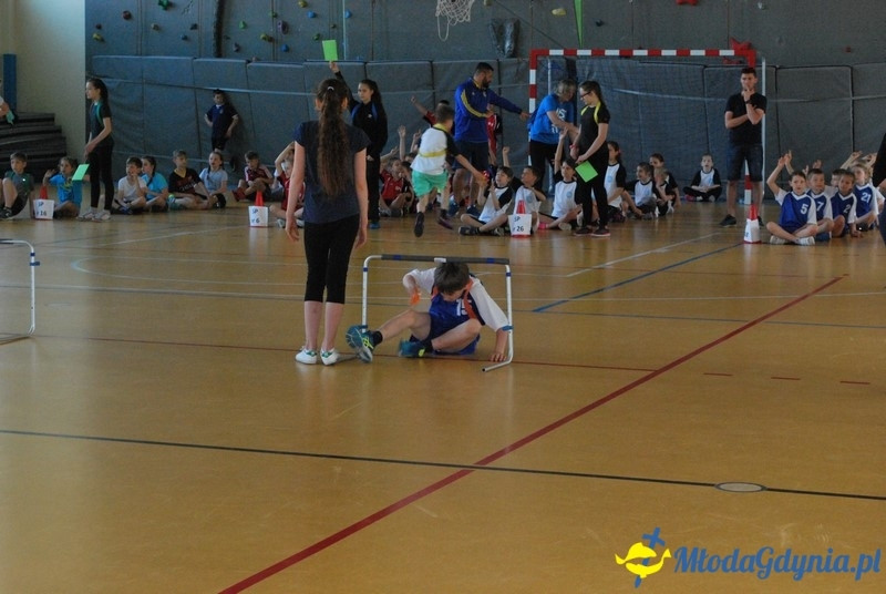 Turniej klas II i III w SP 6 - 24.05.2017