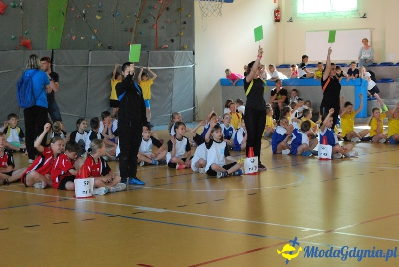 Turniej klas II i III w SP 6 - 24.05.2017