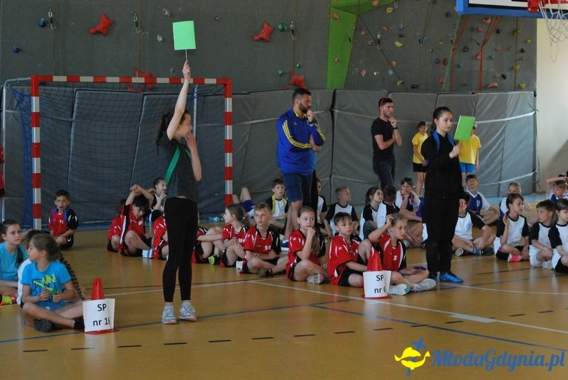 Turniej klas II i III w SP 6 - 24.05.2017