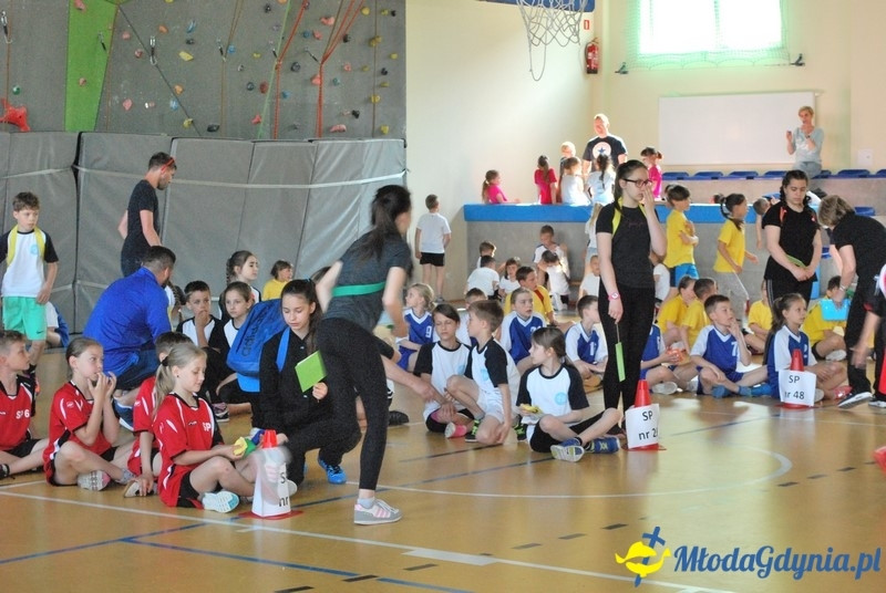 Turniej klas II i III w SP 6 - 24.05.2017