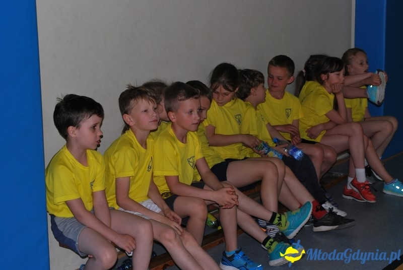 Turniej klas II i III w SP 6 - 24.05.2017