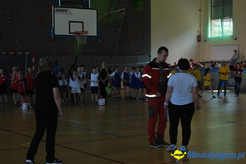 Turniej klas II i III w SP 6 - 24.05.2017