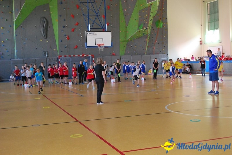 Turniej klas II i III w SP 6 - 24.05.2017