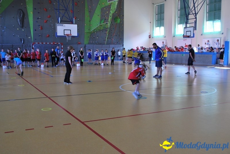 Turniej klas II i III w SP 6 - 24.05.2017