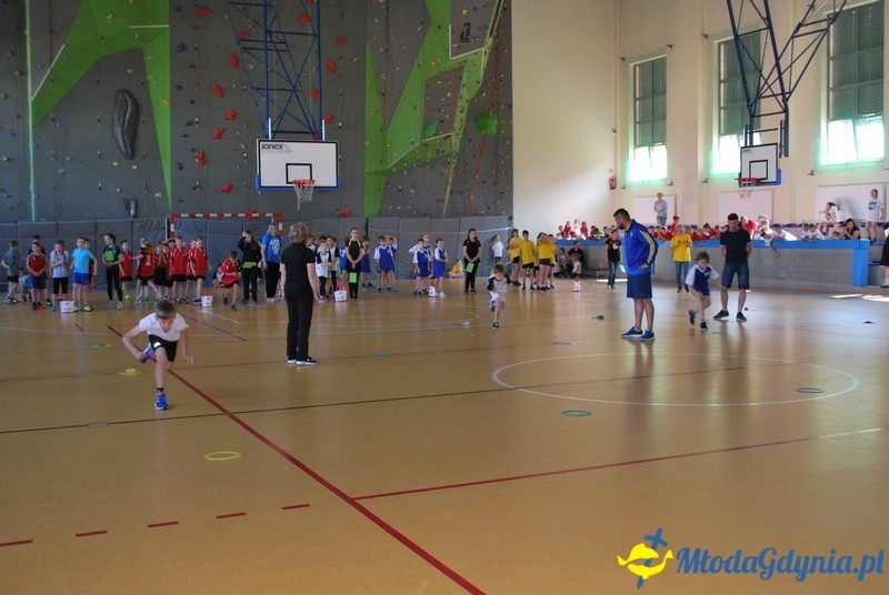 Turniej klas II i III w SP 6 - 24.05.2017