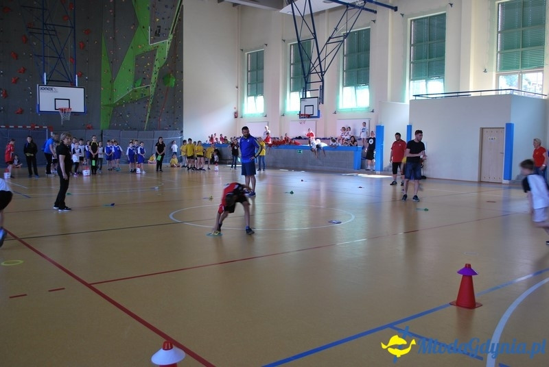 Turniej klas II i III w SP 6 - 24.05.2017