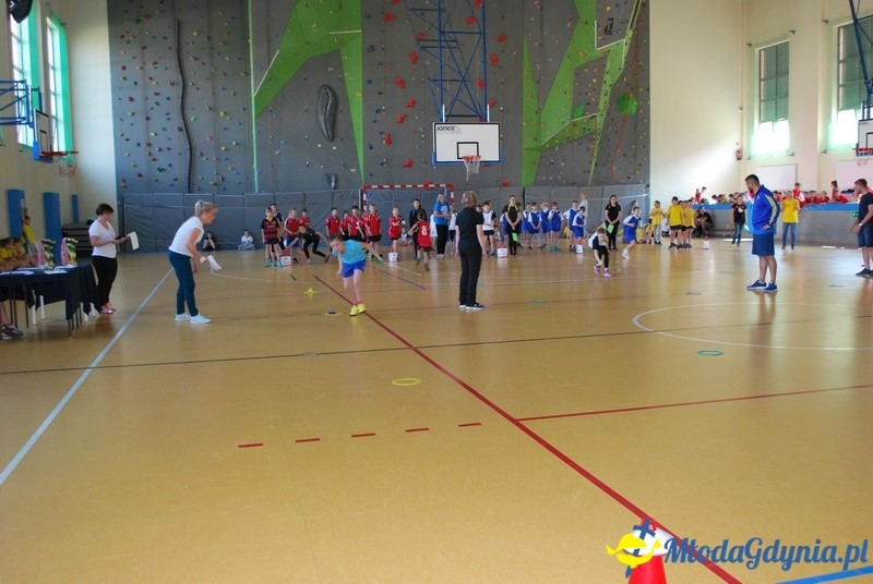 Turniej klas II i III w SP 6 - 24.05.2017