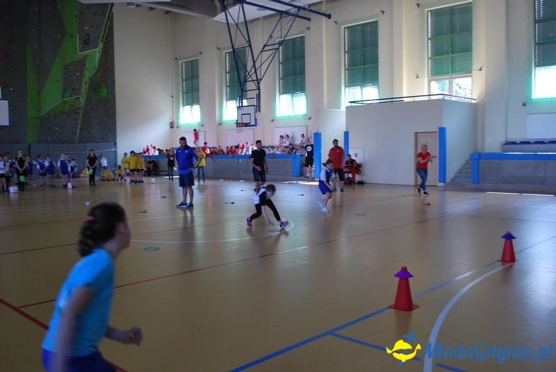 Turniej klas II i III w SP 6 - 24.05.2017