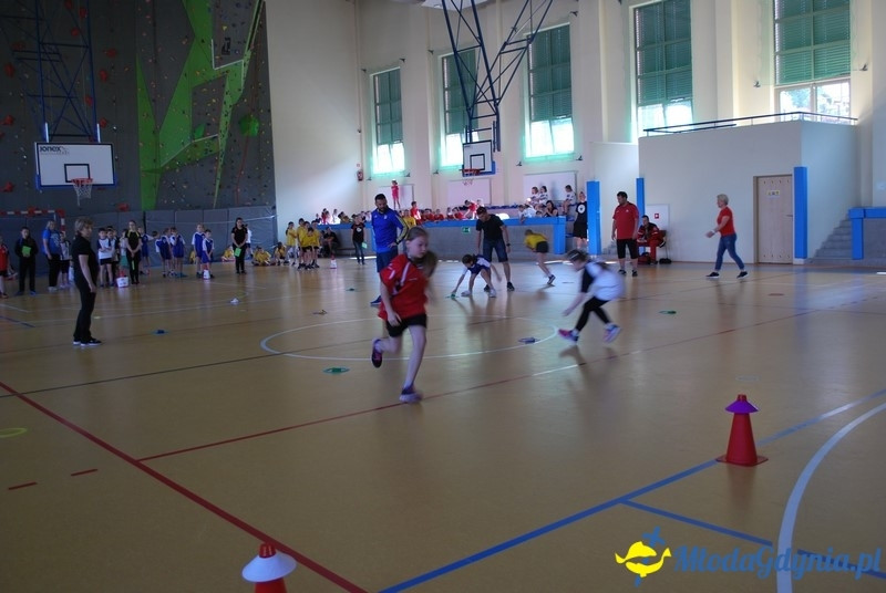 Turniej klas II i III w SP 6 - 24.05.2017