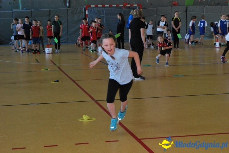 Turniej klas II i III w SP 6 - 24.05.2017
