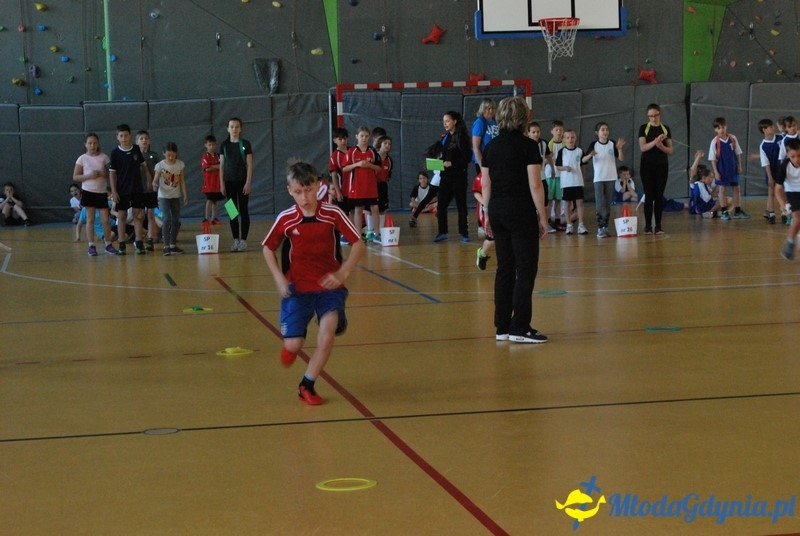 Turniej klas II i III w SP 6 - 24.05.2017