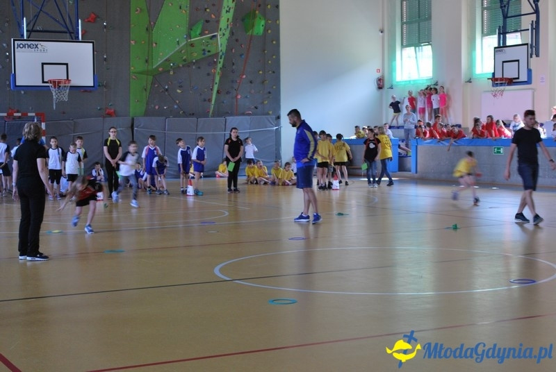Turniej klas II i III w SP 6 - 24.05.2017