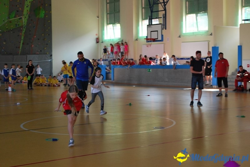 Turniej klas II i III w SP 6 - 24.05.2017