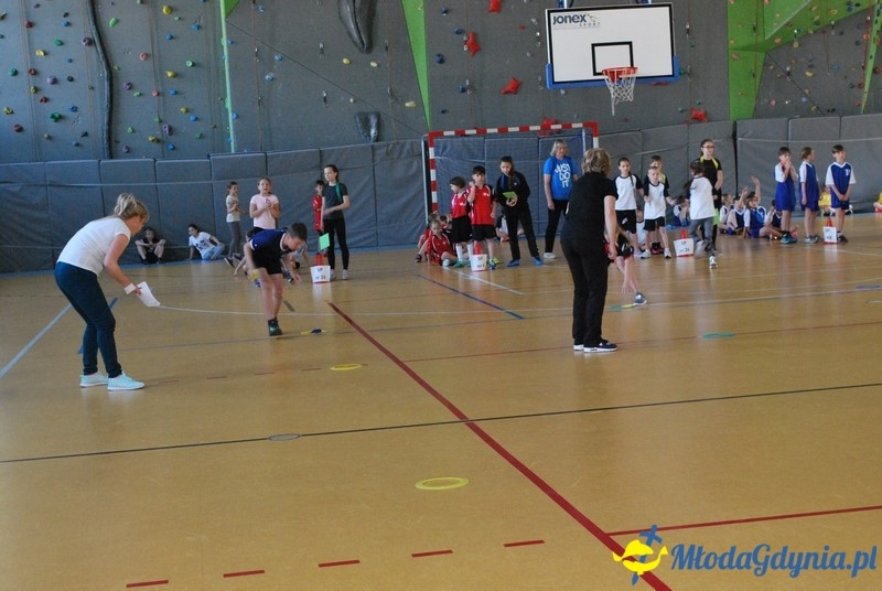 Turniej klas II i III w SP 6 - 24.05.2017