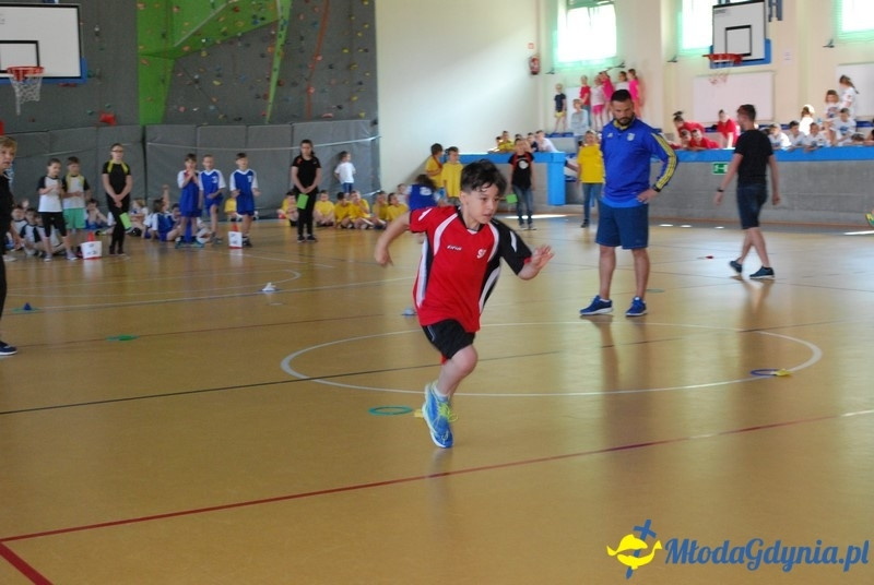 Turniej klas II i III w SP 6 - 24.05.2017