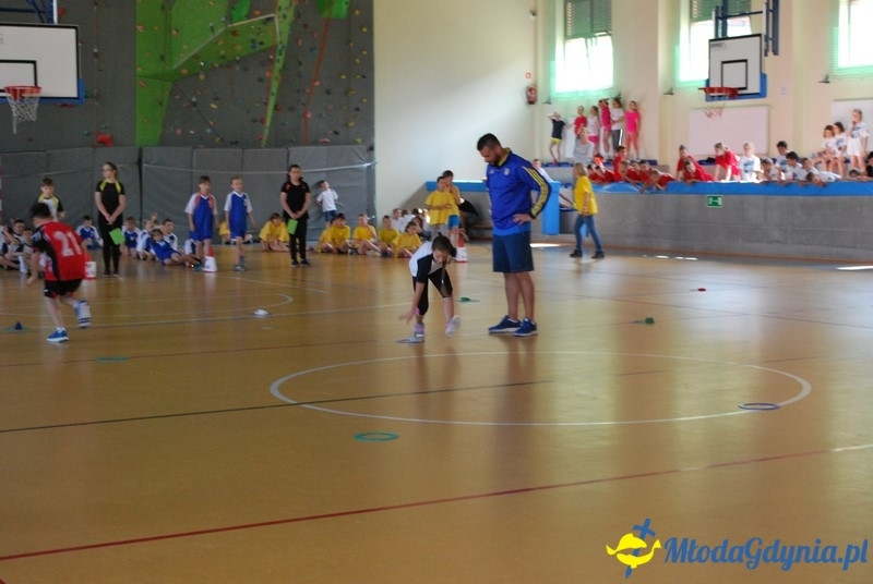 Turniej klas II i III w SP 6 - 24.05.2017