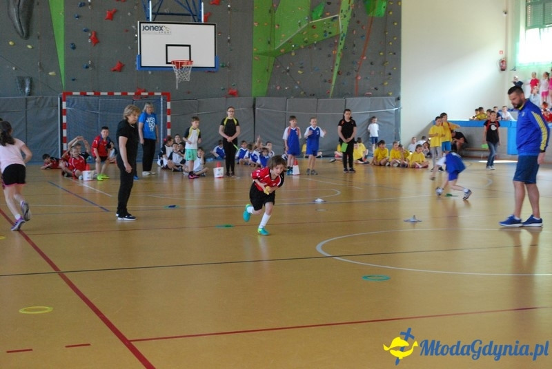 Turniej klas II i III w SP 6 - 24.05.2017