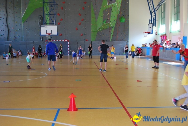 Turniej klas II i III w SP 6 - 24.05.2017
