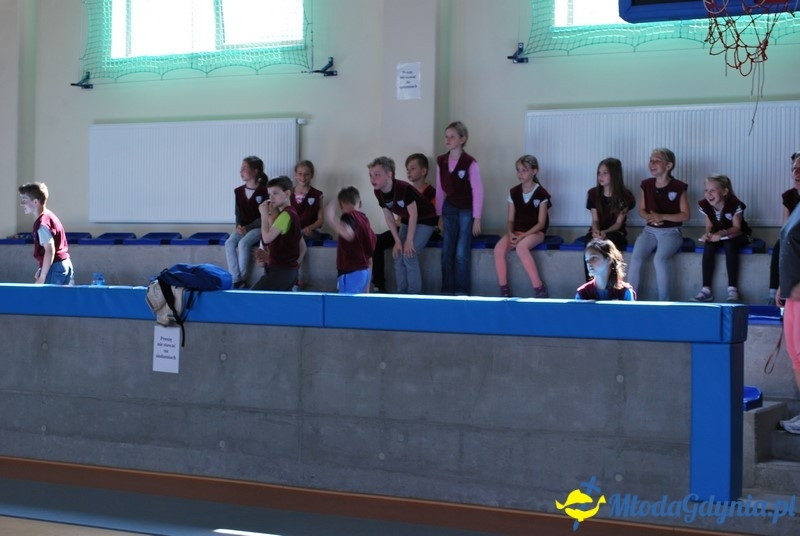 Turniej klas II i III w SP 6 - 24.05.2017