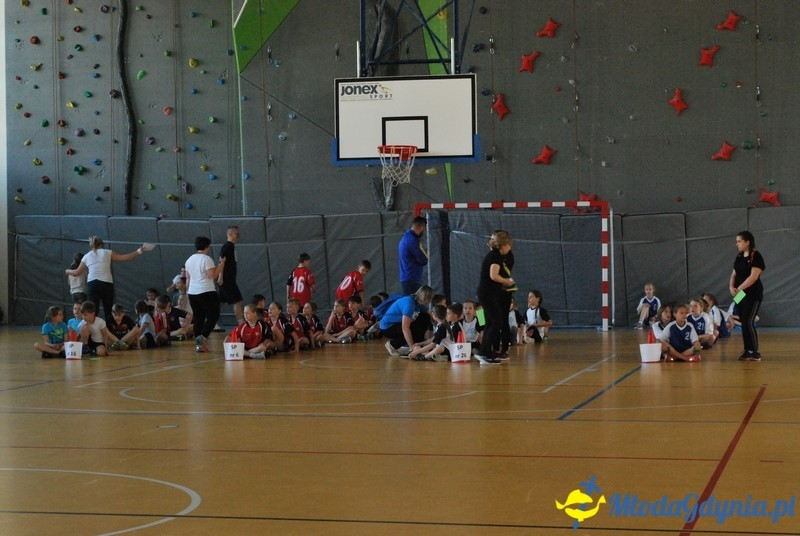 Turniej klas II i III w SP 6 - 24.05.2017