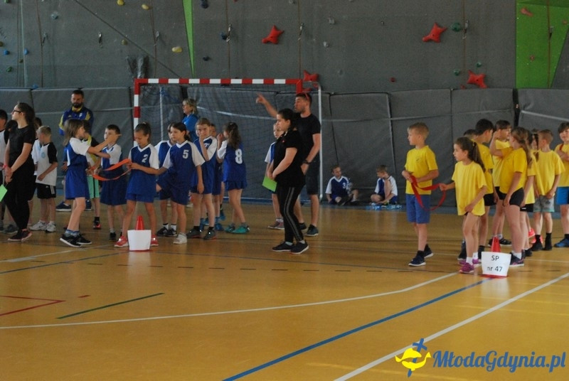 Turniej klas II i III w SP 6 - 24.05.2017