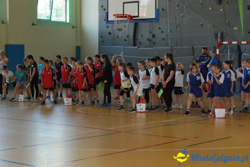 Turniej klas II i III w SP 6 - 24.05.2017