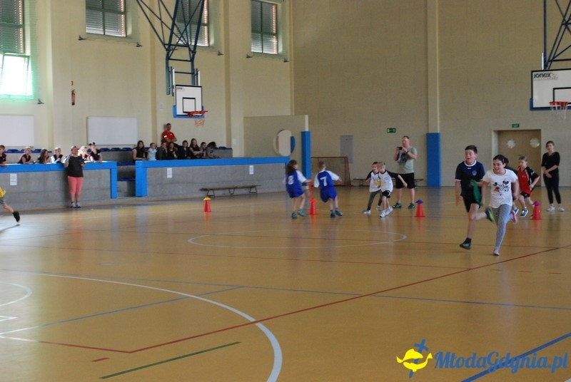 Turniej klas II i III w SP 6 - 24.05.2017