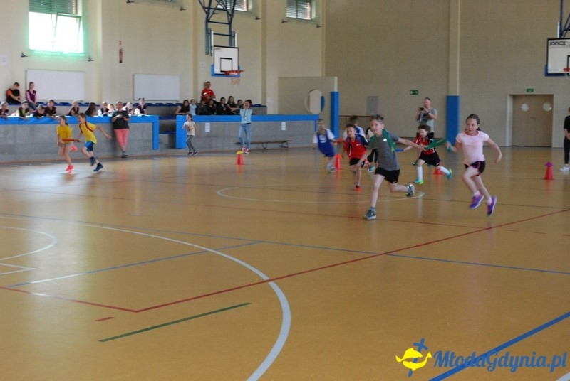 Turniej klas II i III w SP 6 - 24.05.2017