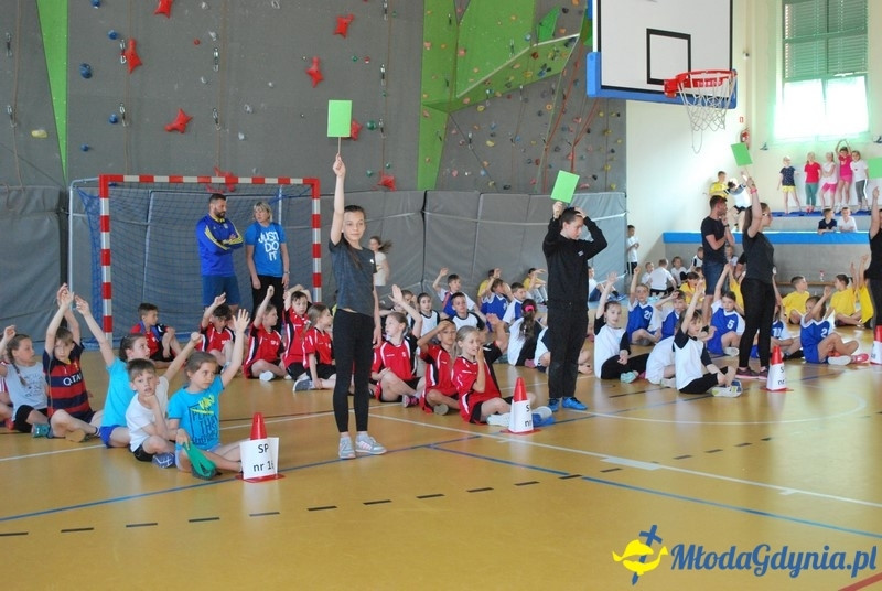 Turniej klas II i III w SP 6 - 24.05.2017