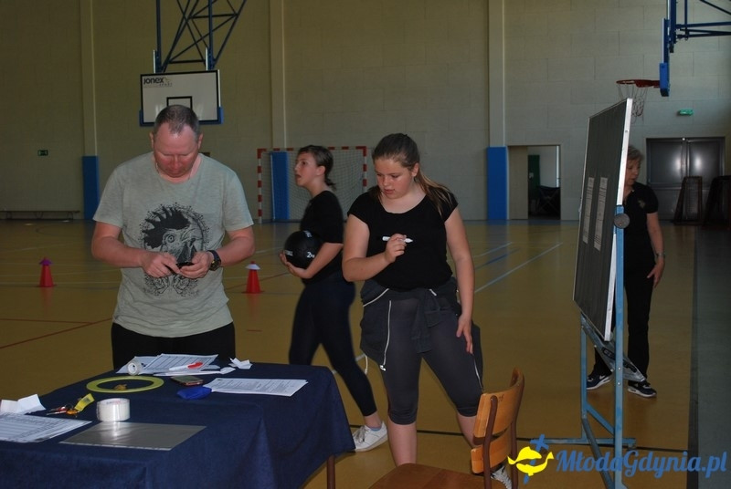 Turniej klas II i III w SP 6 - 24.05.2017