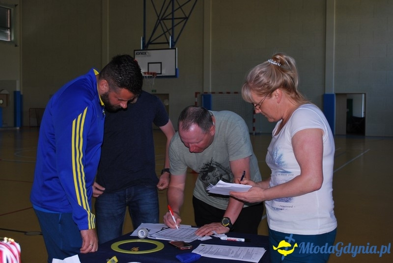 Turniej klas II i III w SP 6 - 24.05.2017