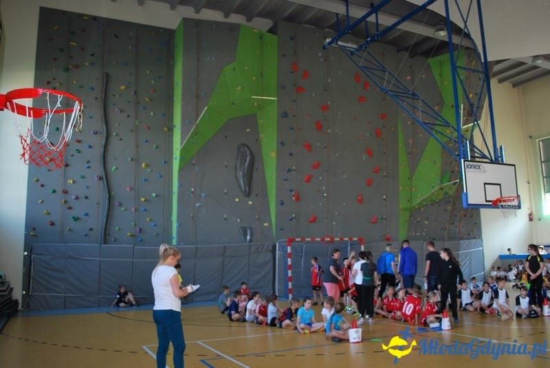 Turniej klas II i III w SP 6 - 24.05.2017