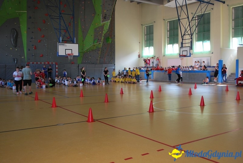 Turniej klas II i III w SP 6 - 24.05.2017